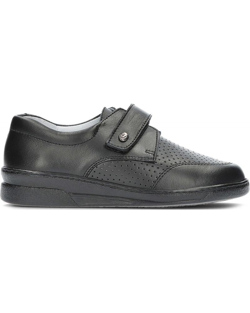 Zapatos de Mujer y Hombre SAGUY’S ZUECO DE TRABAJO SAGUYS PROFESSIONAL NEGRO
