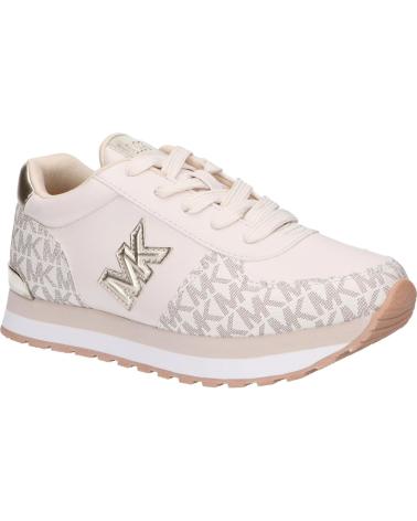 Esportes  de Mulher e Menina MICHAEL KORS MK101088 BILLIE MYERS VANILLA SYNTHETIC-VANILLA MONOGRAM