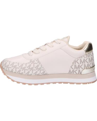 Esportes  de Mulher e Menina MICHAEL KORS MK101088 BILLIE MYERS VANILLA SYNTHETIC-VANILLA MONOGRAM