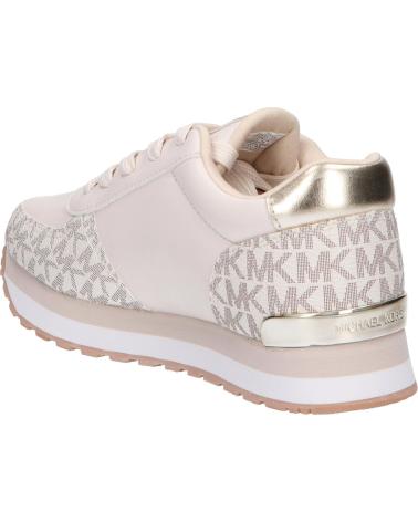 Esportes  de Mulher e Menina MICHAEL KORS MK101088 BILLIE MYERS VANILLA SYNTHETIC-VANILLA MONOGRAM