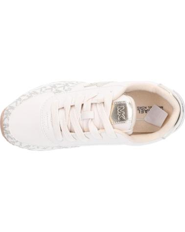 Esportes  de Mulher e Menina MICHAEL KORS MK101088 BILLIE MYERS VANILLA SYNTHETIC-VANILLA MONOGRAM