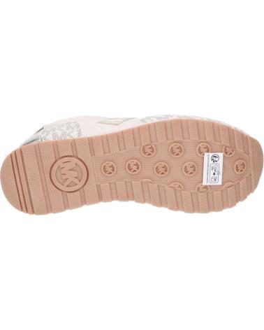 Esportes  de Mulher e Menina MICHAEL KORS MK101088 BILLIE MYERS VANILLA SYNTHETIC-VANILLA MONOGRAM