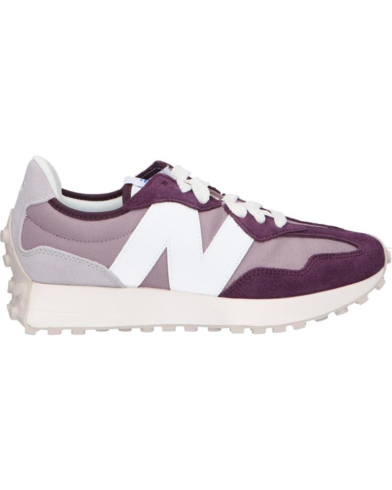 Deportivas de Hombre NEW BALANCE U327CF U327V1 PLUM BROWN