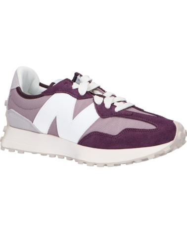 Deportivas de Hombre NEW BALANCE U327CF U327V1 PLUM BROWN