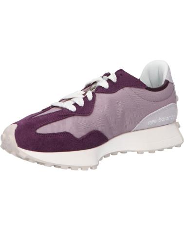 Deportivas de Hombre NEW BALANCE U327CF U327V1 PLUM BROWN