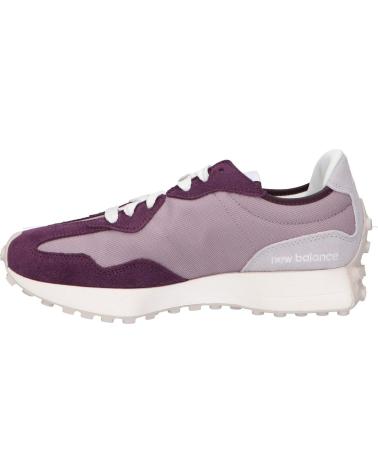 Deportivas de Hombre NEW BALANCE U327CF U327V1 PLUM BROWN