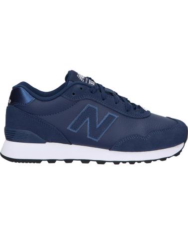 Deportivas de Mujer NEW BALANCE WL515OBB WL515V3 BLUE