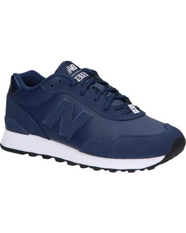 Deportivas de Mujer NEW BALANCE WL515OBB WL515V3 BLUE