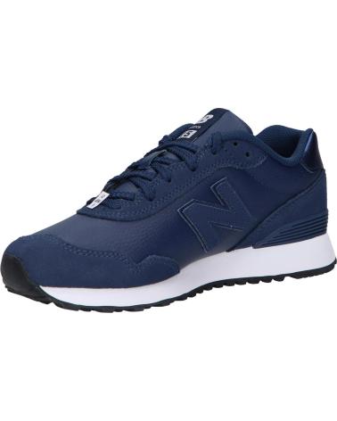 Deportivas de Mujer NEW BALANCE WL515OBB WL515V3 BLUE