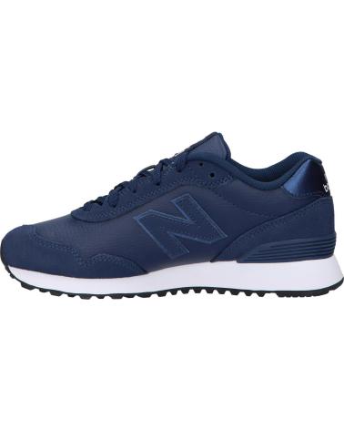 Deportivas de Mujer NEW BALANCE WL515OBB WL515V3 BLUE