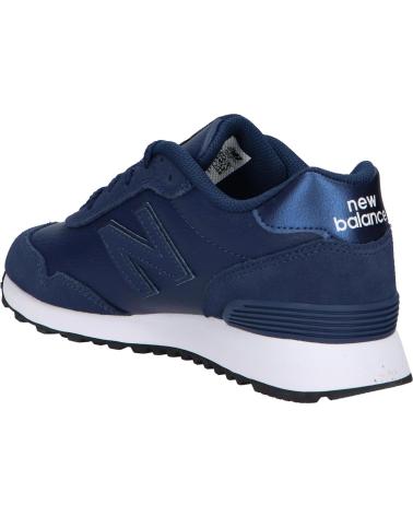 Deportivas de Mujer NEW BALANCE WL515OBB WL515V3 BLUE