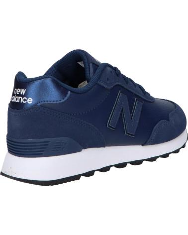 Deportivas de Mujer NEW BALANCE WL515OBB WL515V3 BLUE