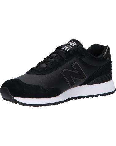 Deportivas de Mujer NEW BALANCE WL515OPB WL515V3 BLACK  PURPLE