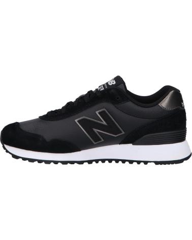 Deportivas de Mujer NEW BALANCE WL515OPB WL515V3 BLACK  PURPLE