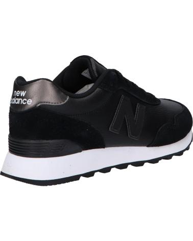 Deportivas de Mujer NEW BALANCE WL515OPB WL515V3 BLACK  PURPLE