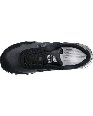 Deportivas de Mujer NEW BALANCE WL515OPB WL515V3 BLACK  PURPLE
