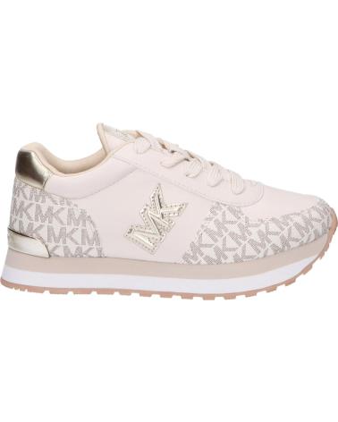Esportes  de Mulher e Menina MICHAEL KORS MK101088 BILLIE MYERS VANILLA SYNTHETIC-VANILLA MONOGRAM