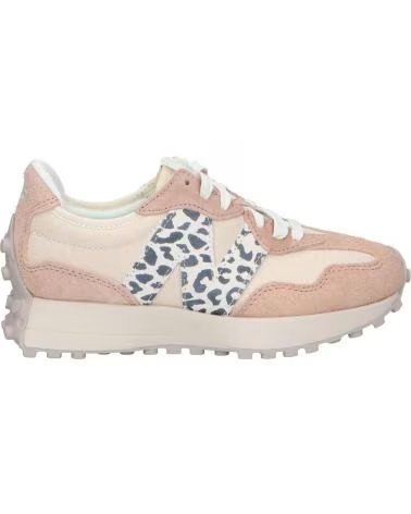 NEW BALANCE WS327AQ WS327V1 FLAT TAUPE