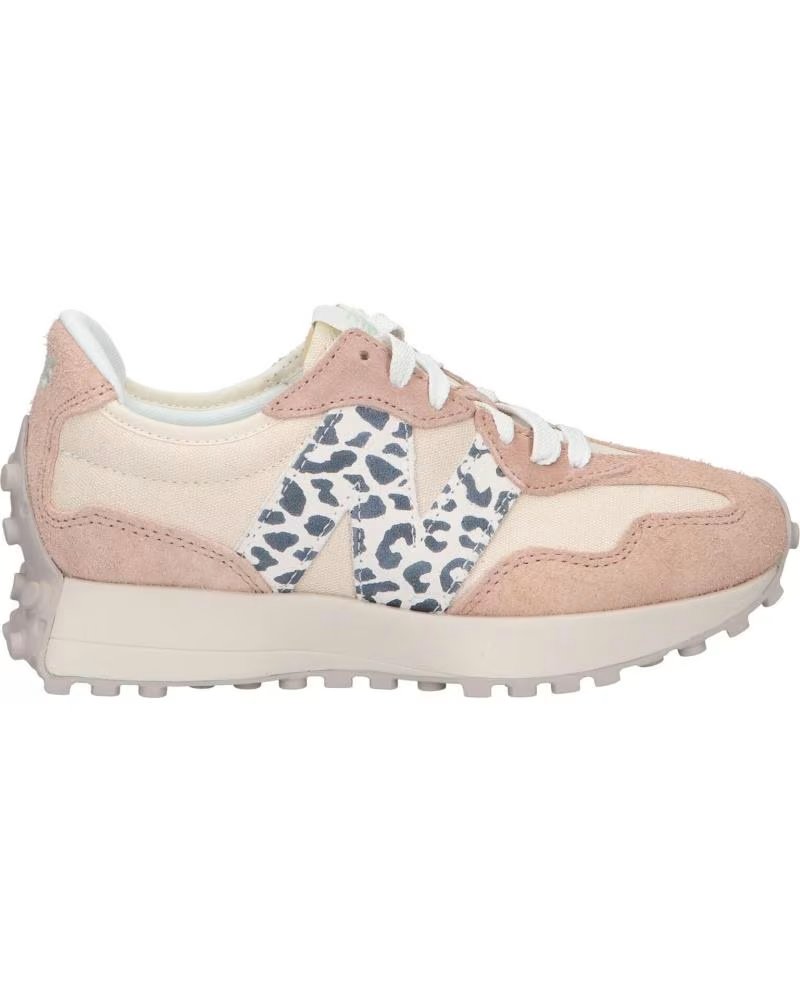 NEW BALANCE WS327AQ WS327V1 FLAT TAUPE