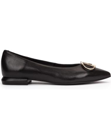Zapatos de Mujer PEDRO MIRALLES SABRINA MUJER 28015 NEGRO