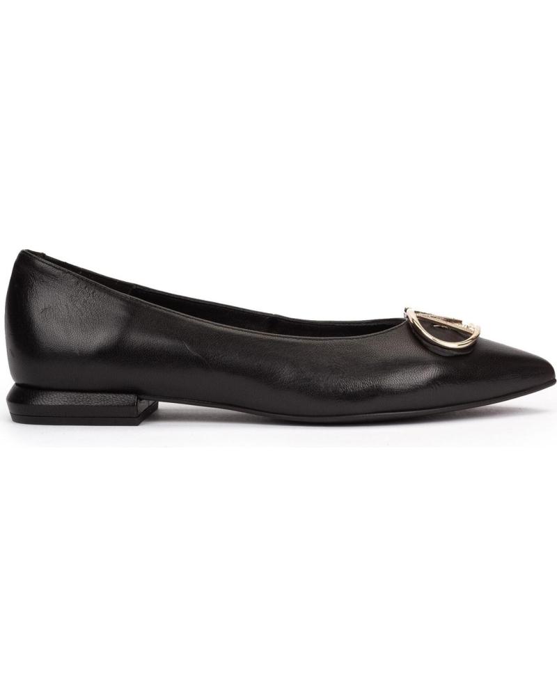 Zapatos de Mujer PEDRO MIRALLES SABRINA MUJER 28015 NEGRO