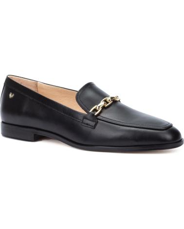 Mocassini per Donna MARTINELLI MOCASIN MUJER 1727-B280P NEGRO
