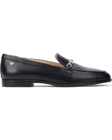 Mocassini per Donna MARTINELLI MOCASIN MUJER 1727-B280P NEGRO
