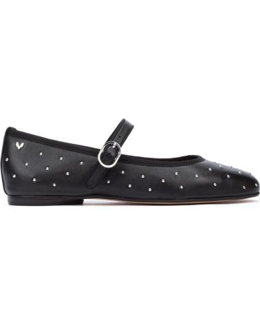 Zapatos de Mujer MARTINELLI ZAPATO CALLE MUJER 1575-A936Z NEGRO