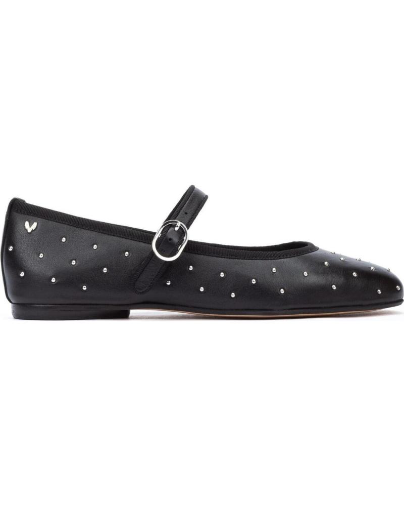 Zapatos de Mujer MARTINELLI ZAPATO CALLE MUJER 1575-A936Z NEGRO
