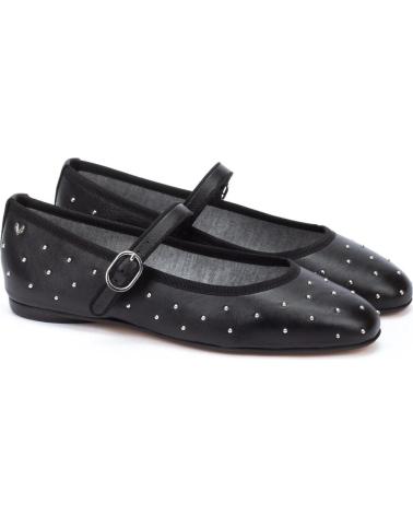 Zapatos de Mujer MARTINELLI ZAPATO CALLE MUJER 1575-A936Z NEGRO