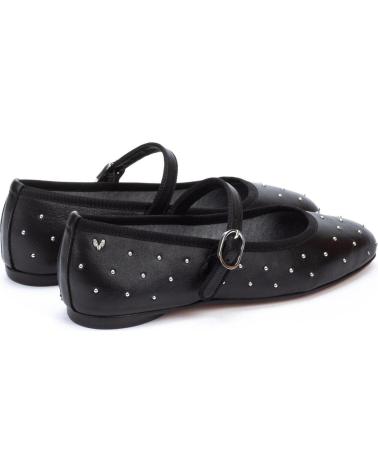 Zapatos de Mujer MARTINELLI ZAPATO CALLE MUJER 1575-A936Z NEGRO