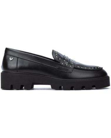 Mocassini per Donna MARTINELLI MOCASIN MUJER 1568-A874P NEGRO