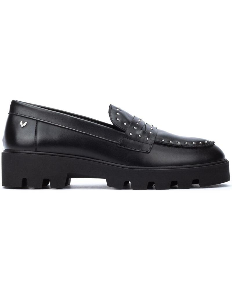 Mocassini per Donna MARTINELLI MOCASIN MUJER 1568-A874P NEGRO