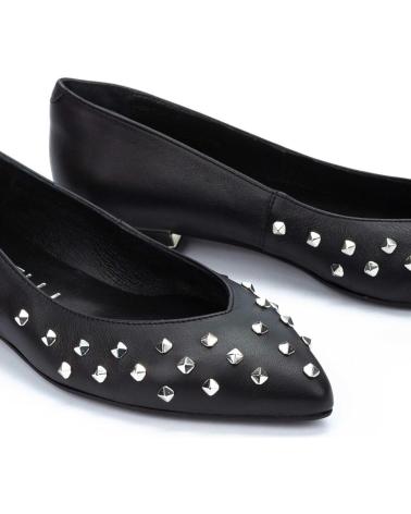 Zapatos de Mujer MARTINELLI SABRINA MUJER 1544-6187Z NEGRO
