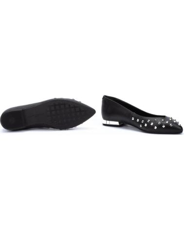 Zapatos de Mujer MARTINELLI SABRINA MUJER 1544-6187Z NEGRO