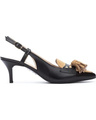 Sandálias de Mulher MARTINELLI ZAPATO VESTIR MUJER 1490-B141 NEGRO