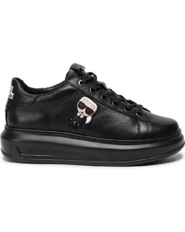 Esportes  de Mulher KARL LAGERFELD KAPRI KARL NFT LO LACE KL62530N NEGRO VARIOS COLORES
