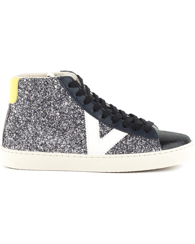 Woman Trainers VICTORIA BOTINES 1126203 BERLIN GLITTER NEGRO