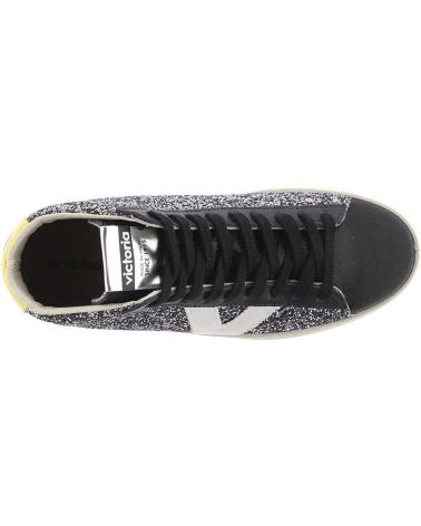 Woman Trainers VICTORIA BOTINES 1126203 BERLIN GLITTER NEGRO
