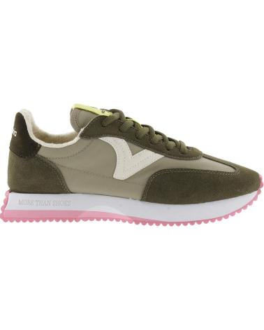 Esportes  de Mulher VICTORIA DEPORTIVAS PARA MUJER DE MODELO 1134100 KAKI