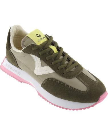 Esportes  de Mulher VICTORIA DEPORTIVAS PARA MUJER DE MODELO 1134100 KAKI
