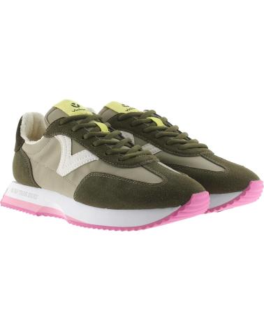 Esportes  de Mulher VICTORIA DEPORTIVAS PARA MUJER DE MODELO 1134100 KAKI