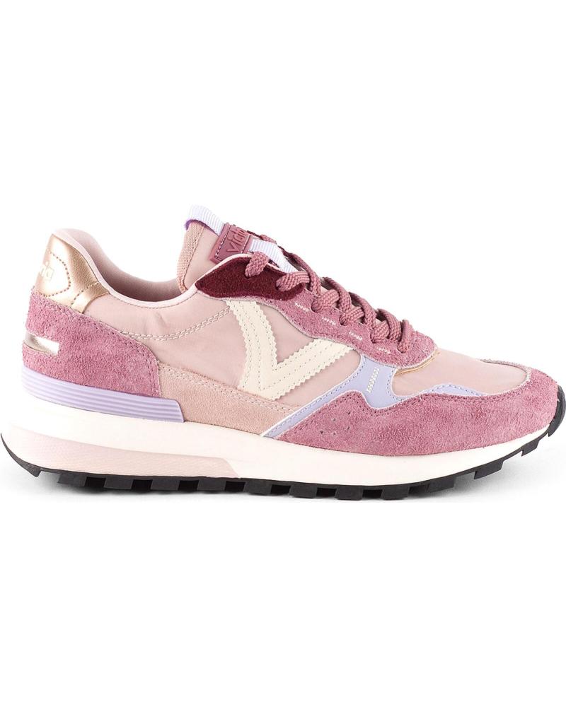 Esportes  de Mulher VICTORIA DEPORTIVA 1156107 LUNA NAYLON ROSA
