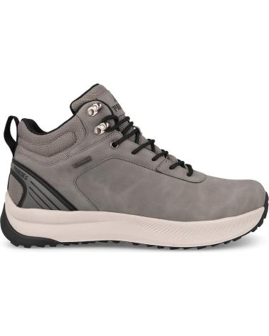 Sneaker für Herren PAREDES BOTAS TREKKING HOMBRE RESISTENTES AZUTAN  GRIS GRIS GRIS