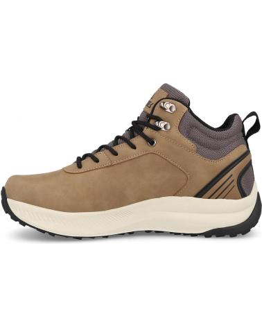 Sportivo per Uomo PAREDES BOTAS TREKKING HOMBRE PROTECCION AGUA AZUTAN MARRON MARRóN MARRóN