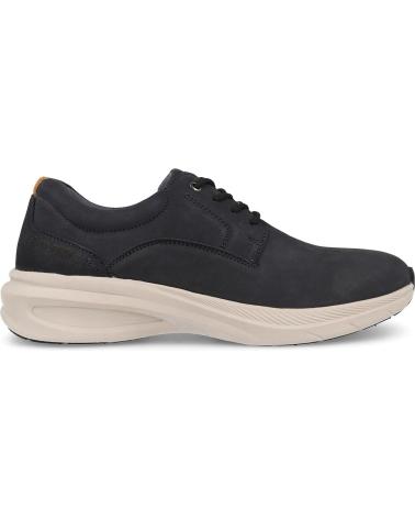Esportes  de Homem PAREDES ZAPATOS CASUAL HOMBRE SOFISTICADOS BORDALBA AZUL MARINO AZUL AZUL