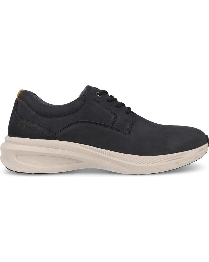 Esportes  de Homem PAREDES ZAPATOS CASUAL HOMBRE SOFISTICADOS BORDALBA AZUL MARINO AZUL AZUL
