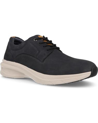 Esportes  de Homem PAREDES ZAPATOS CASUAL HOMBRE SOFISTICADOS BORDALBA AZUL MARINO AZUL AZUL