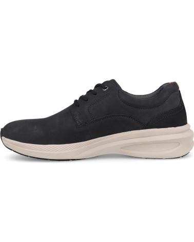 Esportes  de Homem PAREDES ZAPATOS CASUAL HOMBRE SOFISTICADOS BORDALBA AZUL MARINO AZUL AZUL