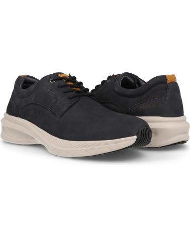 Esportes  de Homem PAREDES ZAPATOS CASUAL HOMBRE SOFISTICADOS BORDALBA AZUL MARINO AZUL AZUL